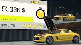 Car Mechanic Simulator 2018 - СОРВАЛ КУШ НА АУКЦИОНЕ! MERCEDES SLS ЗА КОПЕЙКИ!