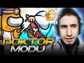 ÖLÜLER TEKRAR HAYATTA! - Among Us (DOKTOR MODU) [Türkçe] #2