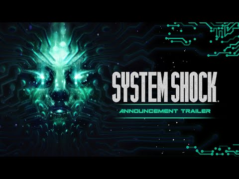 System Shock - Announcement Trailer [ESRB]