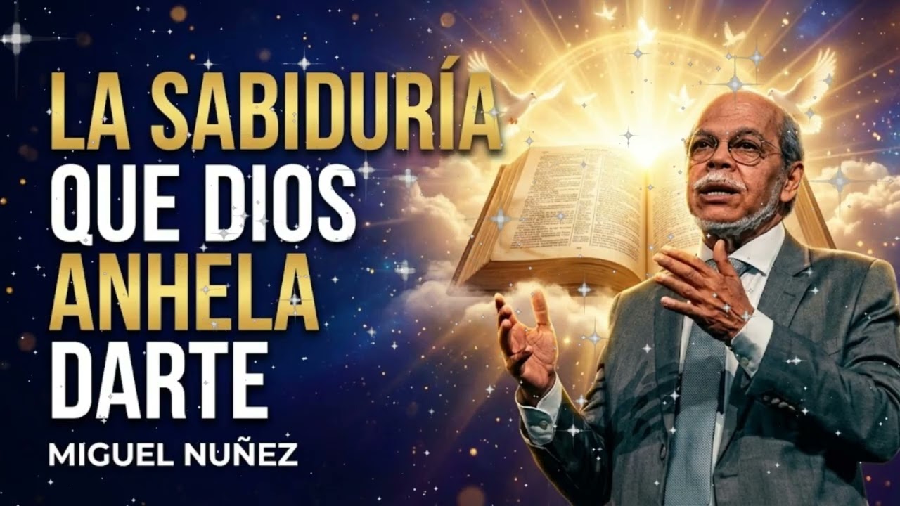 🧠 ¿POR QUÉ TOMAMOS MALAS DECISIONES? | La Sabiduría que te Falta - Miguel Núñez