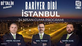 "24 Nisan Cuma'' İstanbul | Anıl Yılmaz, Abdül Işıldak, Şahin Uluç