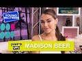 The Weirdest Meal Madison Beer Eats?!
