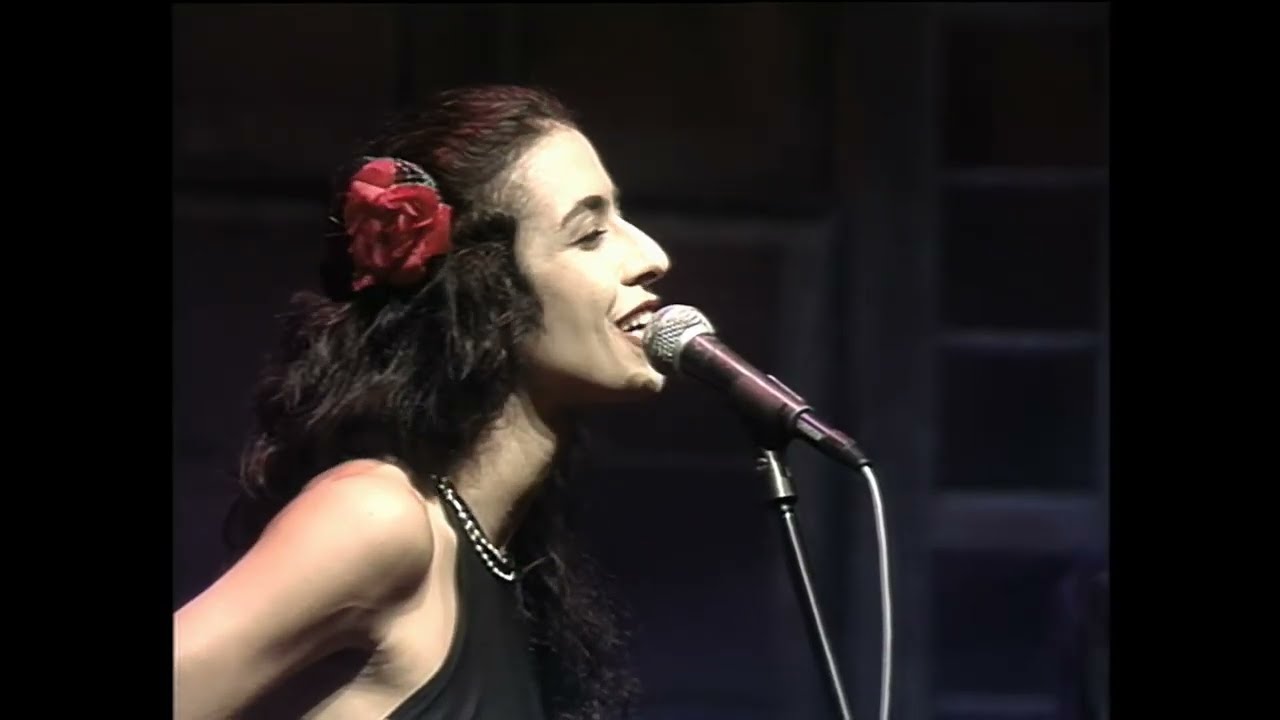 Marisa Monte, Titãs - Flores (Acústico MTV)