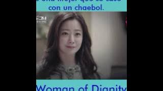 Woman of Dignity/estreno junio