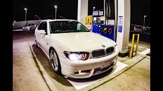 眠れない夜に、洗車機と水滴の落ちる音を聞いて眠りたいだけやから。