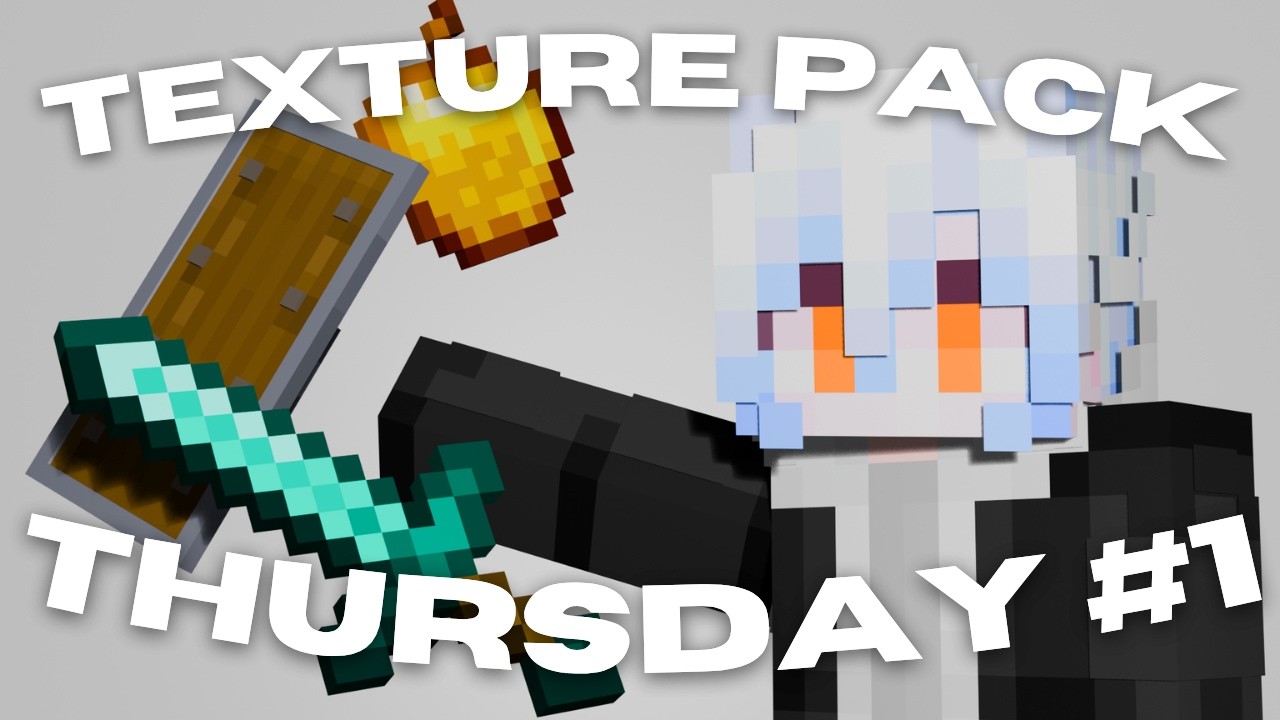 Top 5 1.21+ UHC PVP Texture Pack [Texture pack Thursday #1] - YouTube