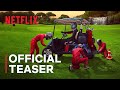 The Netflix Cup | Netflix's First Live Sporting Event | Official Teaser | Netflix