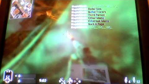 Smoke Da Weed v1 [W@W CFG MOD MENU PS3] No Bypass/Jb Needed!