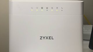 ZYXEL Modem Wifi Adı ve Şifre Değiştirme
