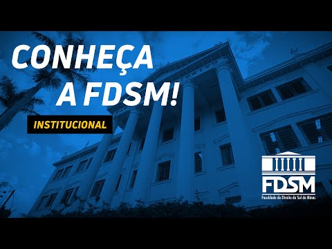 Conheça a FDSM!!!