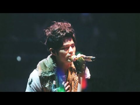 周杰伦【2007世界巡回演唱会-台北站】 退后 Live