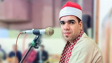 الشيخ محمود عبده العزب سورة الانعام تلاوة غاية فى الجمال
