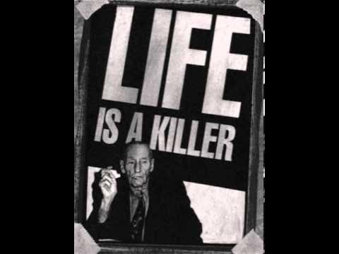 Уильям Берроуз "Голый завтрак" -- Говорящая задница - YouTube
