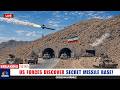 US Forces Find Iran's Secret Missile Base in Darabad Gorge