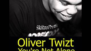 Oliver Twizt - Youre not alone (Bingo Players remix)