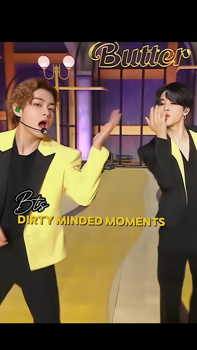 bts dirty minded moments.. #bts #btsarmy #shorts