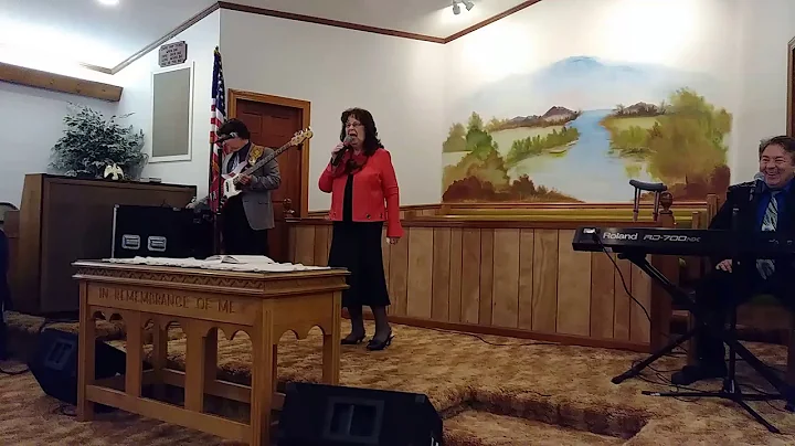 Mrs. Janette Cooke  Announcing  The Members Of The...