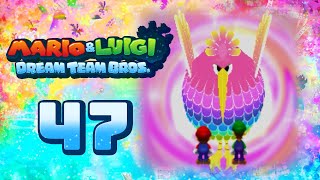Mario & Luigi: Dream Team - Episode 47: The Keeper of the Zs