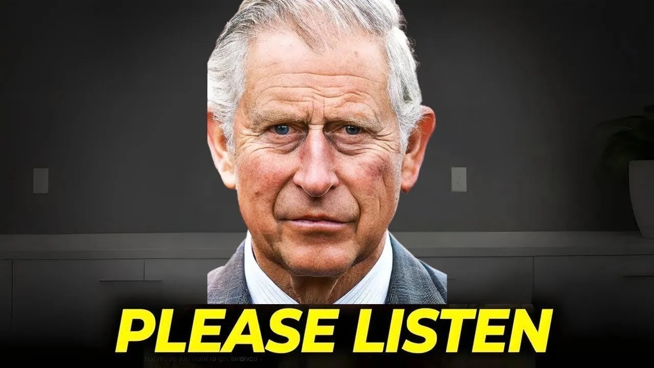 At 76, King Charles Finally Opens Up About His Biggest Regret YouTube
