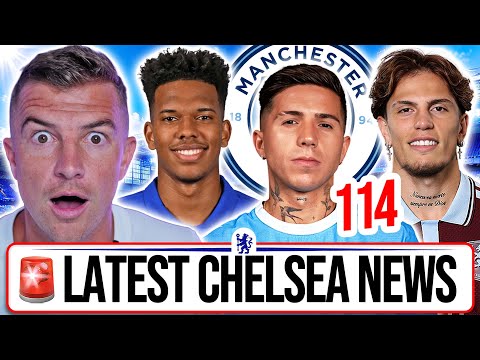 MAN CITY ARE FINISHED! DISGRACE TO ENGLISH FOOTBALL | GARNACHO RETURN?