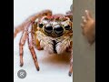 I don't like spiders