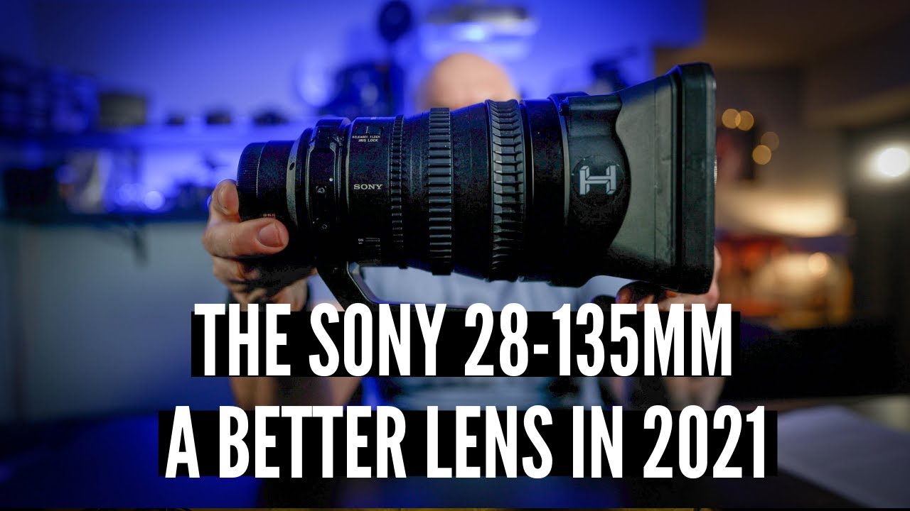 Sony 28-135mm Lens Review - YouTube