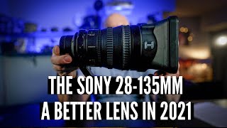 Sony 28-135mm Lens Review 2021