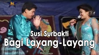 BAGI LAYANG-LAYANG - SUSI SURBAKTI | Adu Perkolong-kolong Desa Cinta Rakyat