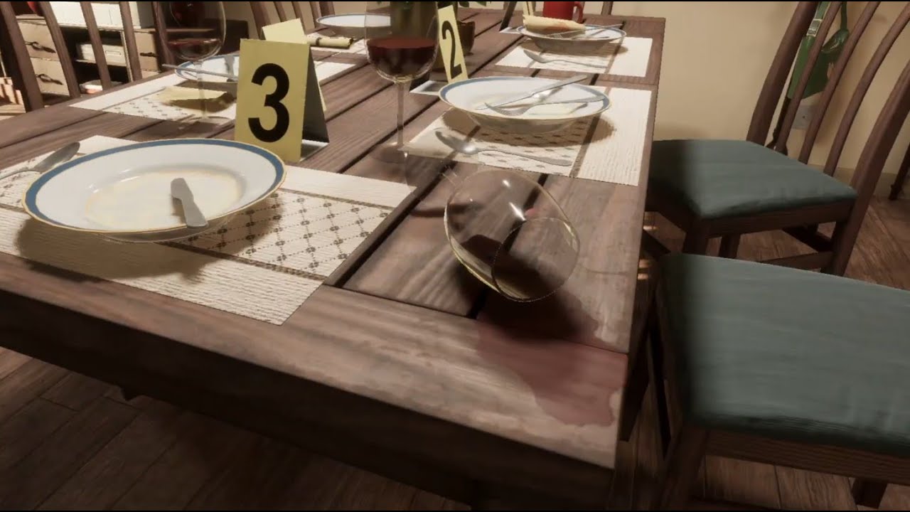 Scene Investigators release trailer YouTube