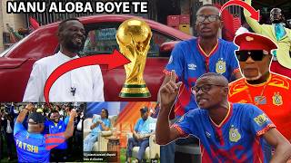 PASTEUR J0HN A DECORTIQUE LA QUALIFICATION YA RDC NA COUPE DU MONDE, BA JOUEUR SPECIAL TOLI YAPETE