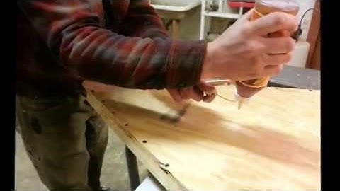 Super Skipjack  Build Part 7