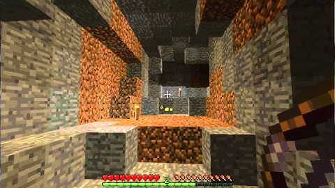 Minecraft cube survival 5