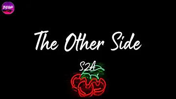 SZA - The Other Side (Lyric Video)