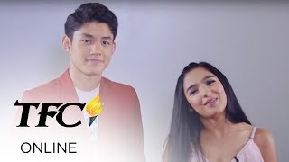 TFC Digital: Ingles Mo To with Andrea Brillantes and Grae Fernandez screenshot 1