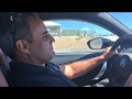 Hot Lap with Juan Pablo Montoya in a 2018 Acura NSX