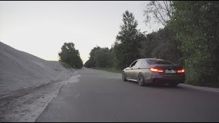 :    BMW M550  Vlog #4