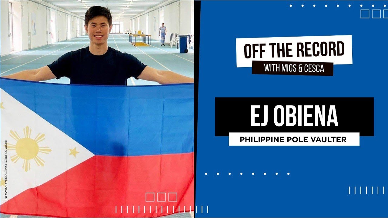 EJ Obiena captures SEA Games pole vault gold anew, resets record