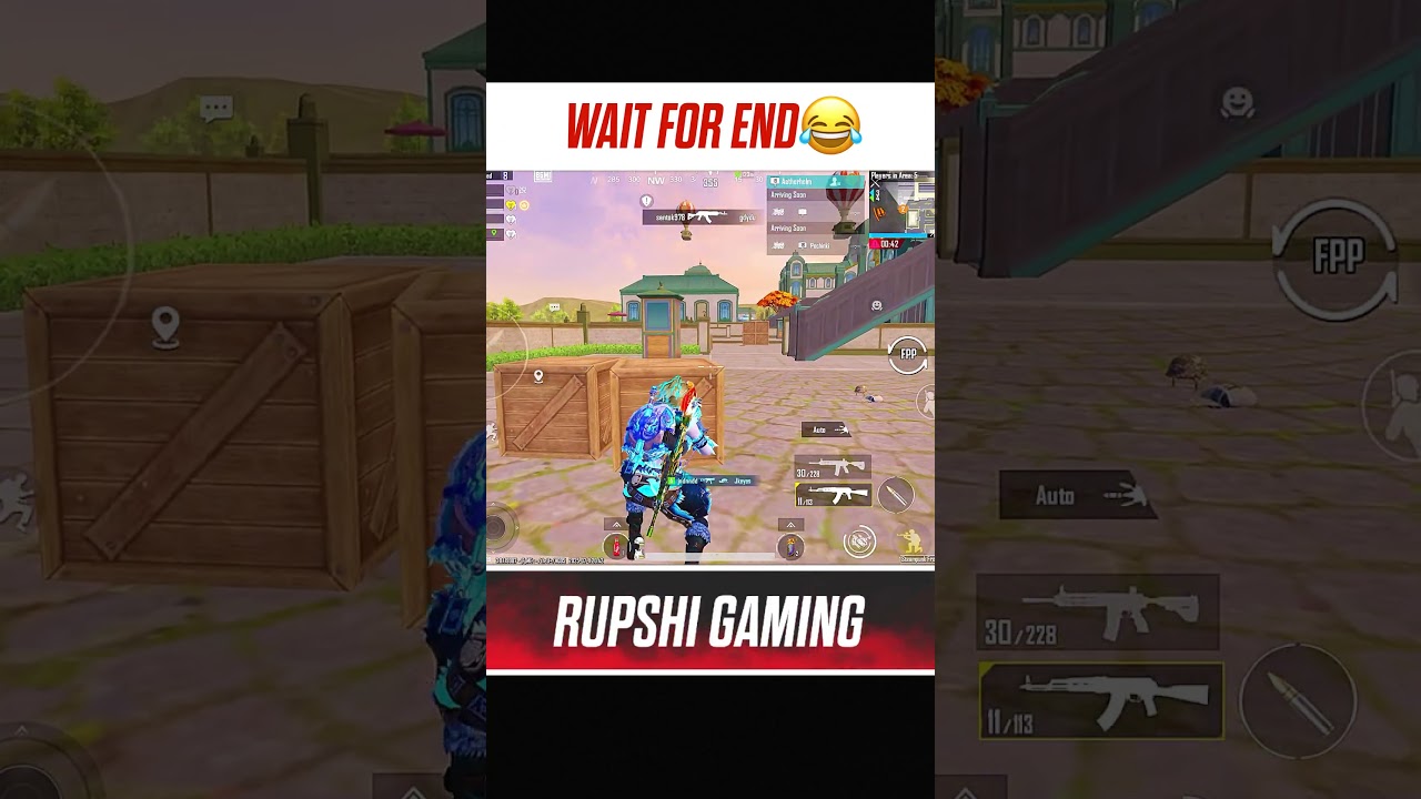 Wait for camper squd