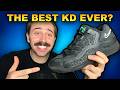 KD 18 PERFORMANCE REVIEW
