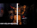 OS WITHEREDS ANIMATRÔNICOS SÃO OS ANIMATRÔNICOS DE FNAF 1? | 𝘛𝘦𝘰𝘳𝘪𝘢 | 𝘺𝘔𝘢𝘵𝘩𝘦𝘶𝘴𝘟𝘗