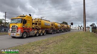 Australian Kenworth Trucks Episode 1
