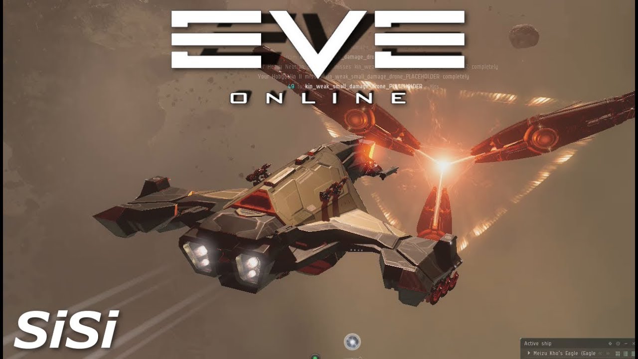 EVE Online sisi Abyssal deadspace first look YouTube