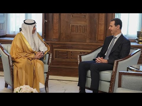Башар Асад примет участие в саммите Лиги арабских государств