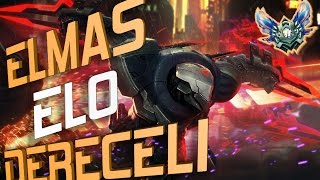 LoL - Road To Challenger - Elmas Seri Maçı - Biz İnandık Sizde İnanın