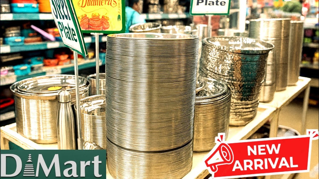 🤩💯Dmart Spar clearance sale 80%off new variety & Cheapest price household & organisers/ DMart Offars