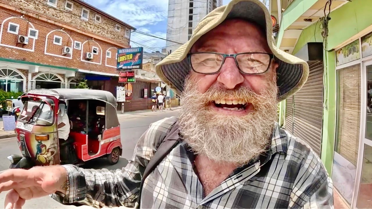 This isn't the Sri Lanka I'm looking for