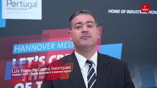 Partner Country Portugal Luís Filipe De Castro Henriques