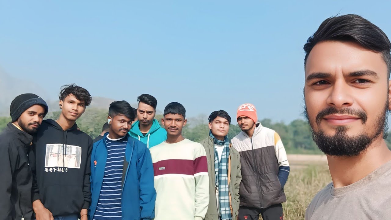Happy New Year 2025 || Picnic Special Vlog || SRS Official Vlogs - YouTube