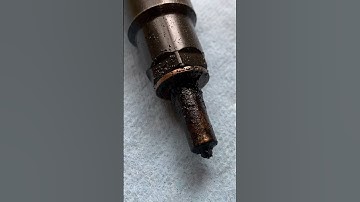 LLY Duramax 3 fuel injectors filled with carbon (new video will be out soon)