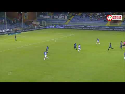 შენი კომენტატორი..  სამპდორია  VS ნაპოლი